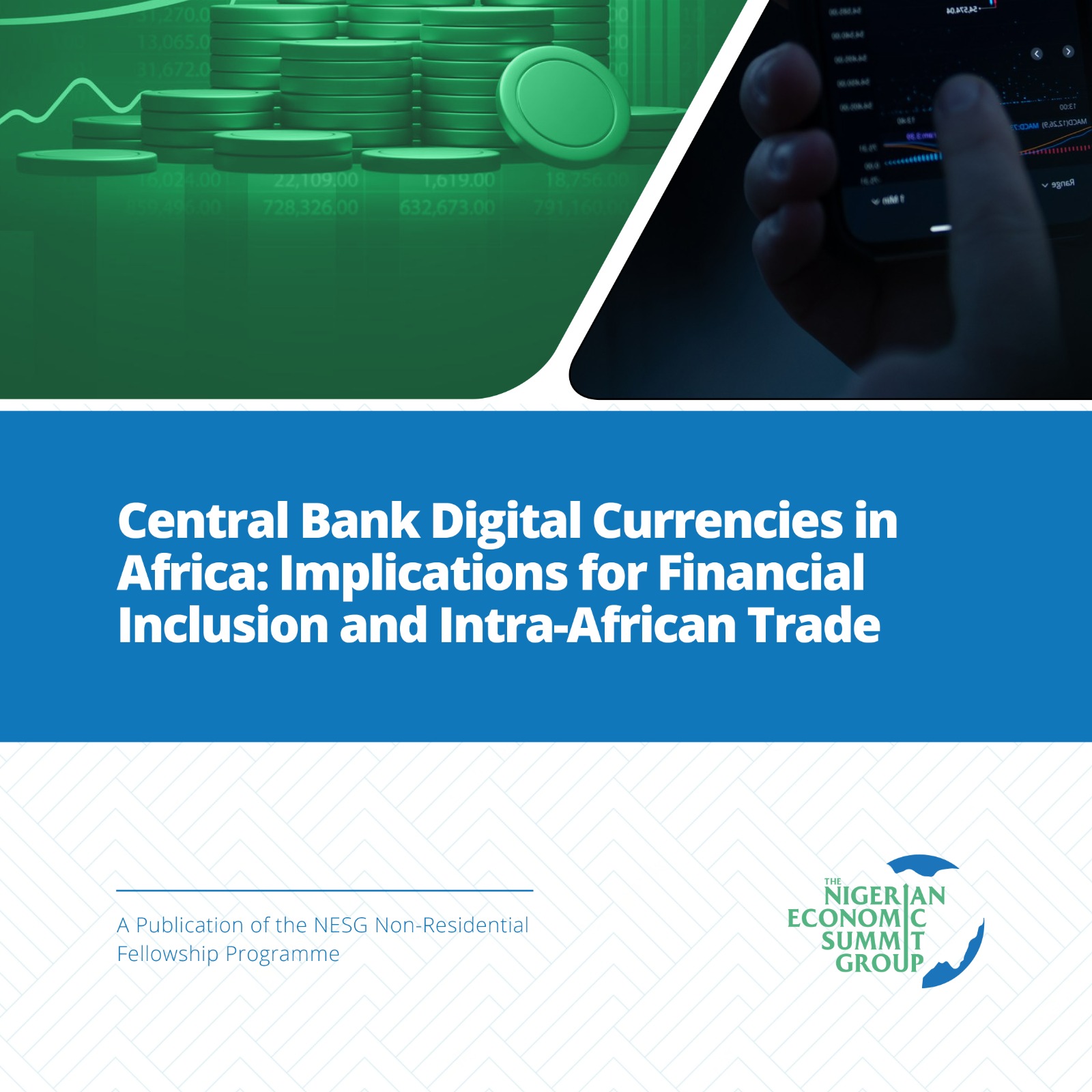 Central Bank Digital Currencies in Africa: Implications For Financial Inclusion And Intra-African Trade